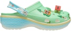 Lookbook (Women) Nintendo x Crocs Classic Platform Clog 'Animal Crossing' 210101-90H