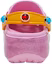 Shop (Women) Nintendo x Crocs Classic Platform Clog 'Princess Peach' 212137-90H