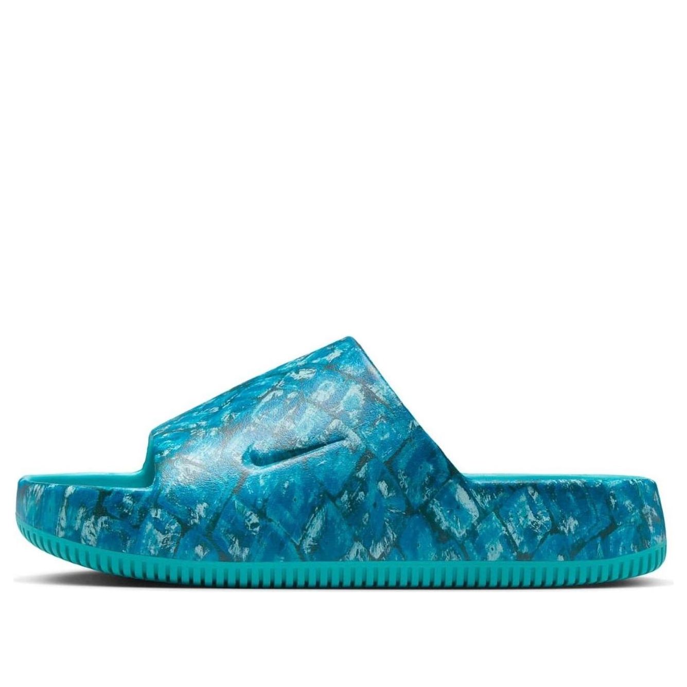 (W) NorBlack NorWhite Nike Calm Slide 'Artist Collection'