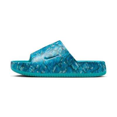 (W) NorBlack NorWhite Nike Calm Slide 'Artist Collection'