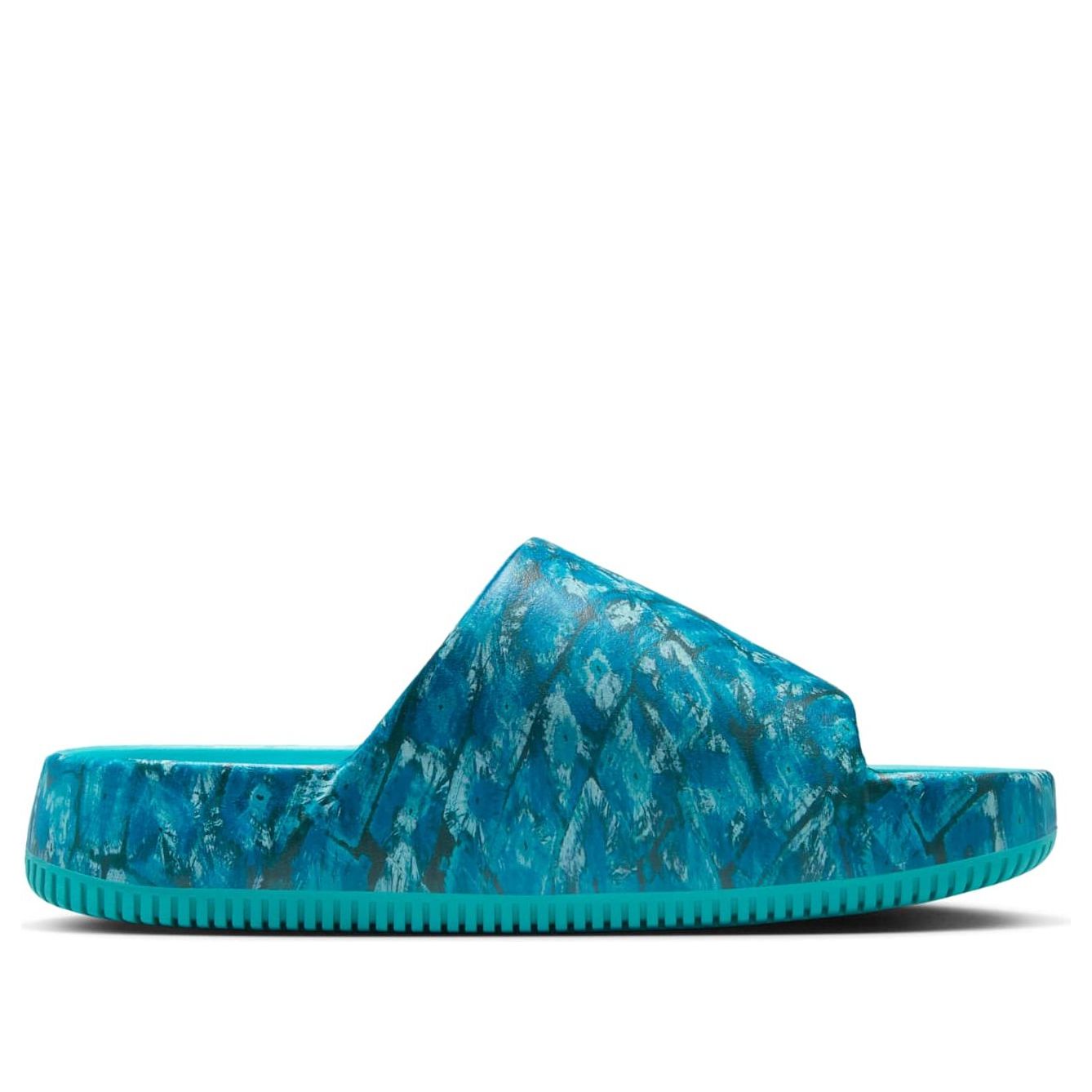 (W) NorBlack NorWhite Nike Calm Slide 'Artist Collection' 圖 2