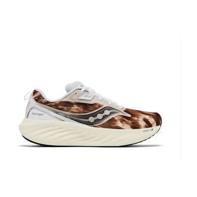 (W) Nordstrom Saucony Triumph 22 'Brindle'