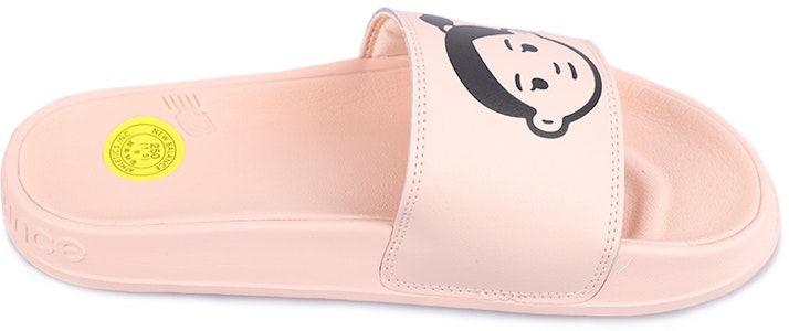 (W) 노리타케 감성! 뉴발란스 200 시리즈 일러스트 슬리퍼 (핑크) SWF200NP Order (W) 노리타케 감성! 뉴발란스 200 시리즈 일러스트 슬리퍼 (핑크) SWF200NP