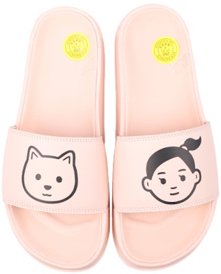 (Women) New Balance Noritake x 200 Series Illustration Crossover Stylish Sports Slippers Pink SWF200NP Shop (Women) New Balance Noritake x 200 Series Illustration Crossover Stylish Sports Slippers Pink SWF200NP