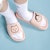 (W) Sandal Sukan Bergaya New Balance Noritake x 200 Series Ilustrasi Merah Jambu SWF200NP