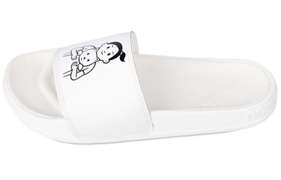 (Women) Noritake x New Balance 200 Slides 'White'
