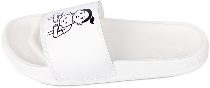 (W) Noritake x New Balance 200 Selipar 'Putih' SWF200NW Buy (W) Noritake x New Balance 200 Selipar 'Putih' SWF200NW