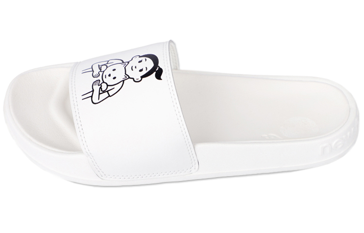 (Women) Noritake x New Balance 200 Slides 'White' SWF200NW