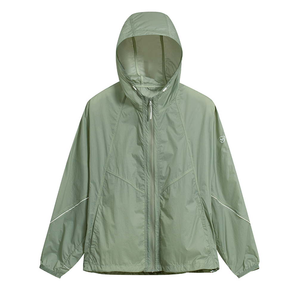 (Women) NORTHLAND  Lightweight Outdoor UV Protection Quick-Dry Water-Resistant Jacket NKJET2348E