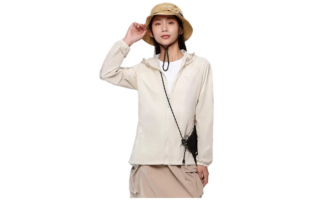 (Women) NORTHLAND  Lightweight UV-Resistant Waterproof Outdoor Jacket NKJDH2388E