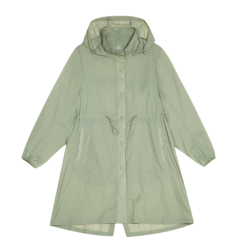 (Women) NORTHLAND  Outdoor UV-Protection Lightweight Quick-Dry Sun Jacket. NKJDT2112E
