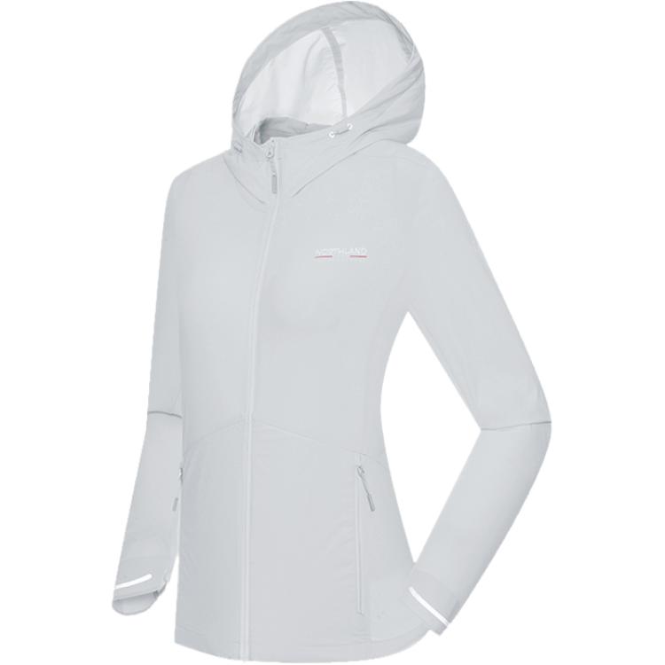 (Women) NORTHLAND  Outdoor Water-Resistant Breathable UV Protection Jacket NKJEH2303S