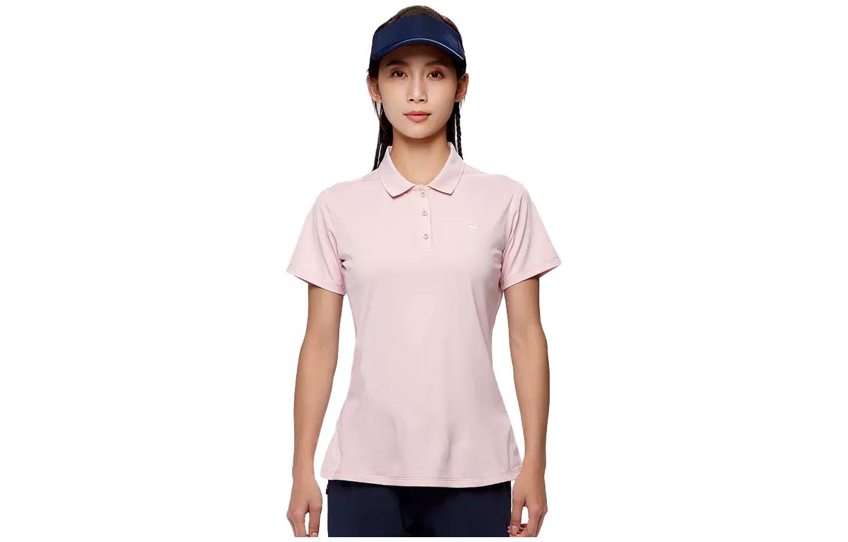 (Women) NORTHLAND  Quick-Dry Breathable Outdoor Sport Polo Shirt NTSDH2387E