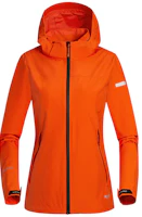 (Women) NORTHLAND GORE-TEX® Waterproof Windproof Jacket Women - Orange/Glacier Grey. NWJCH2114S (Women) NORTHLAND GORE-TEX® Waterproof Windproof Jacket Women - Orange/Glacier Grey. NWJCH2114S
