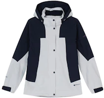 (Women) NORTHLAND Outdoor Hiking Jacket Waterproof Windproof Detachable Hood NWJCH2112S (Women) NORTHLAND Outdoor Hiking Jacket Waterproof Windproof Detachable Hood NWJCH2112S