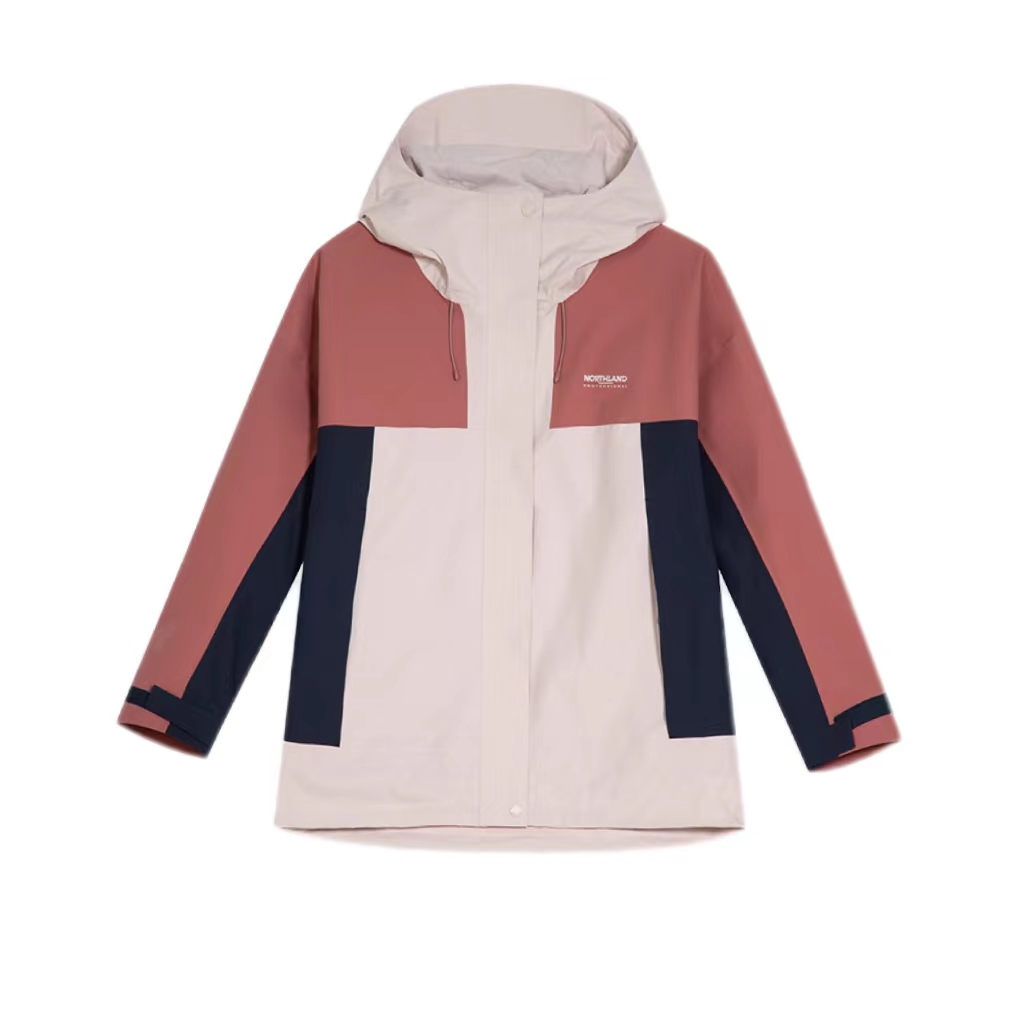 (Women) NORTHLAND Professional Waterproof Windproof Outdoor Jacket. NWJDH2102S
