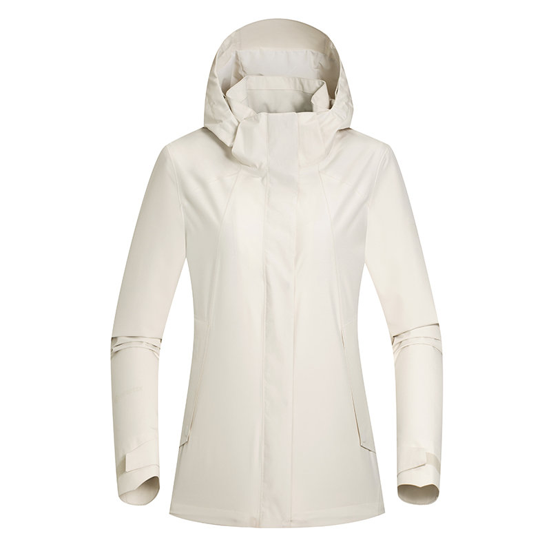 (Women) NORTHLAND PROFESSIONAL Waterproof Windproof Outdoor Hooded Jacket NWJDH2104S