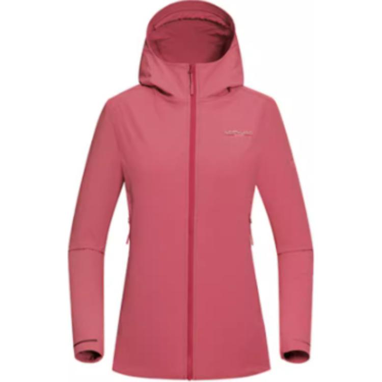 (Women) NORTHLAND PROFESSIONAL Waterproof Windproof Hooded Jacket SS24. NTJEH2123Z