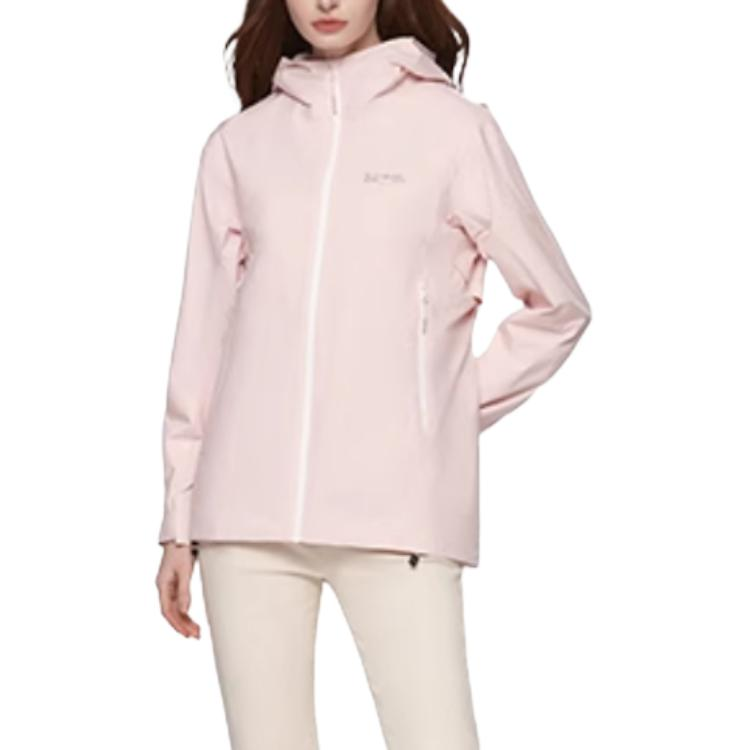 (Women) NORTHLAND Waterproof Windproof Breathable Hooded Jacket NSSEH2101D