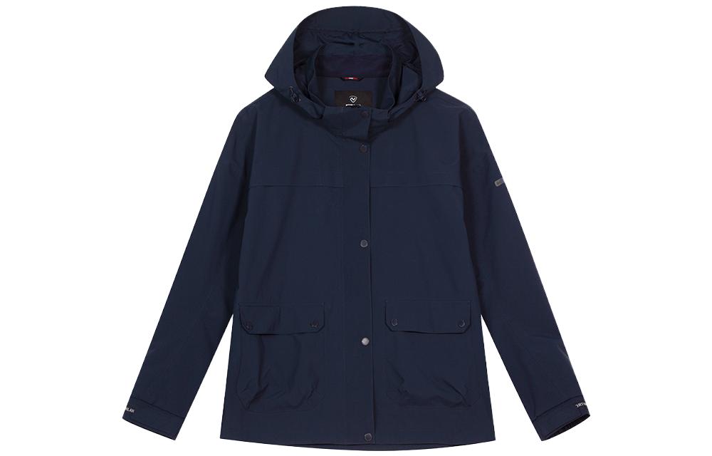 (Women) NORTHLAND Waterproof Windproof Breathable Softshell Jacket for Hiking & Travel NWJCH2176S