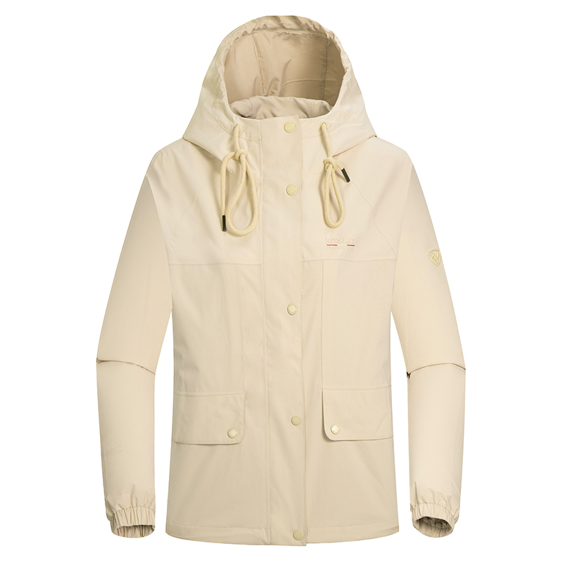 (Women) NORTHLAND Waterproof Windproof Hiking Jacket - Outdoor Thermal Gear NCODT2502S