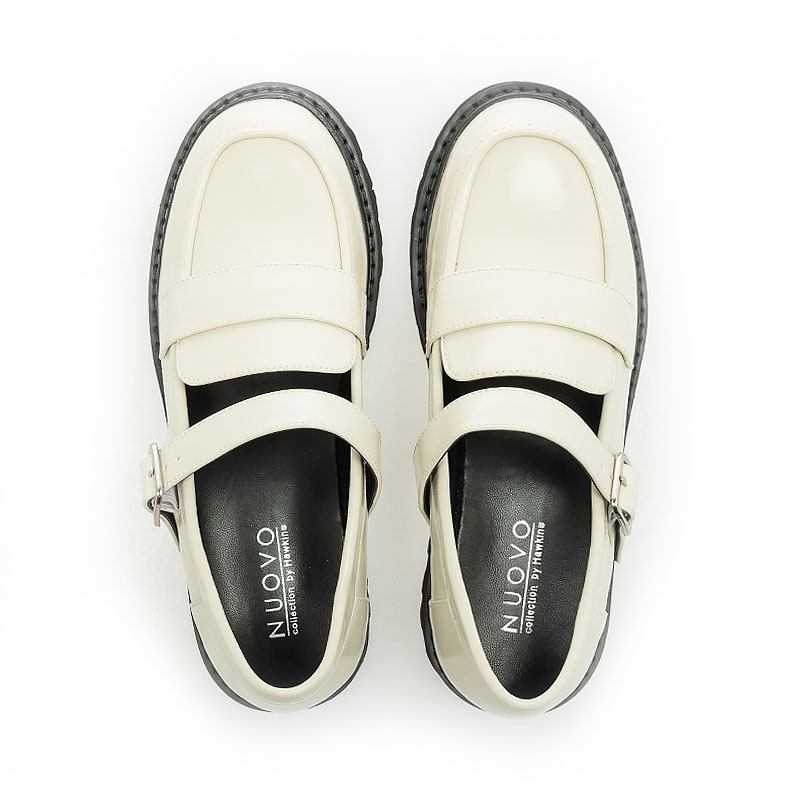 Sizing (W) Zapatillas Nuovo Grace 3 N350302018