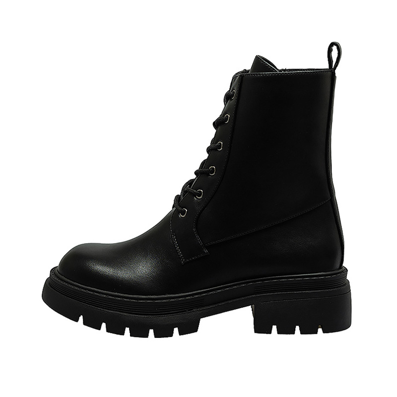 (Women) Nuovo NARIN  Lace-Up Boots N350301002