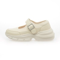 (Women) Nuovo SIA Chunky Mary Jane Shoes N350302006 (Women) Nuovo SIA Chunky Mary Jane Shoes N350302006
