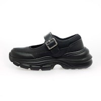 (Women) Nuovo SIA Chunky Mary Jane Shoes N350302005 (Women) Nuovo SIA Chunky Mary Jane Shoes N350302005