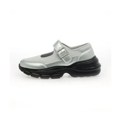 (W) Nuovo SIA Chunky Mary Jane Shoes