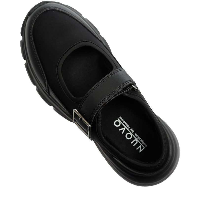 Details for (W) Zapatos Mary Jane Gruesos Nuovo SIA N350302005