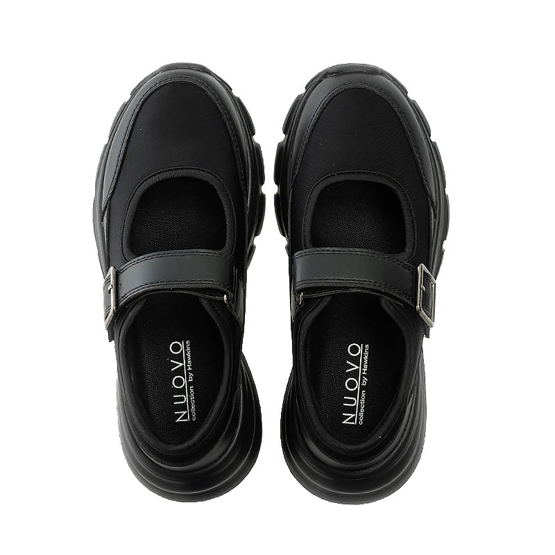 Sizing (W) Zapatos Mary Jane Gruesos Nuovo SIA N350302005