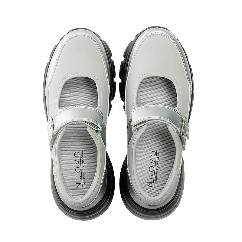 Sizing (Women) Nuovo SIA Chunky Mary Jane Shoes N350302007