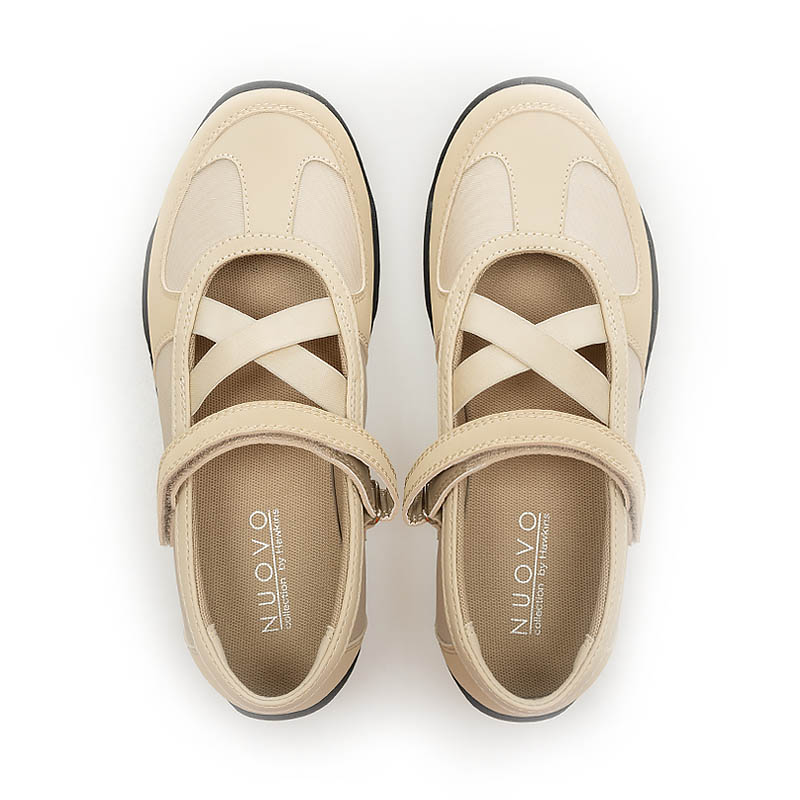 Details for (W) Nuovo SIA Cross MaryJane Zapatillas. N350302014