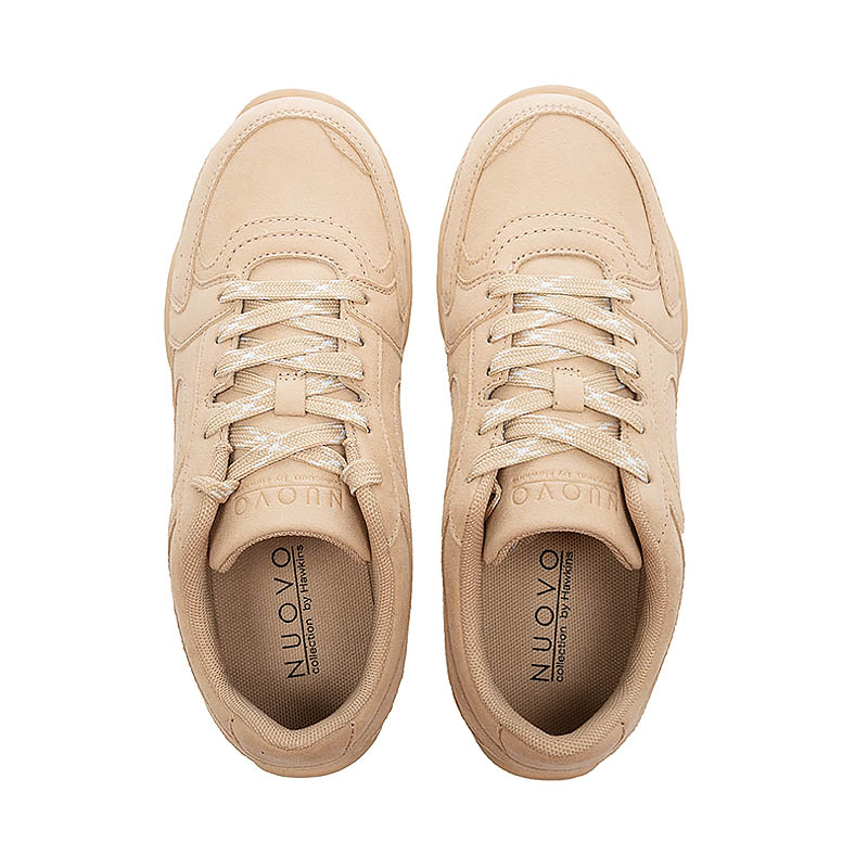 Sizing (Women) Nuovo SIA FIORE Casual Sneakers N351304005