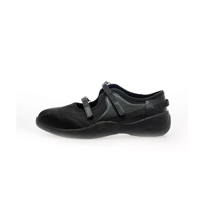 (W) Nuovo SIA Velcro Webbing Mary Jane Sneakers