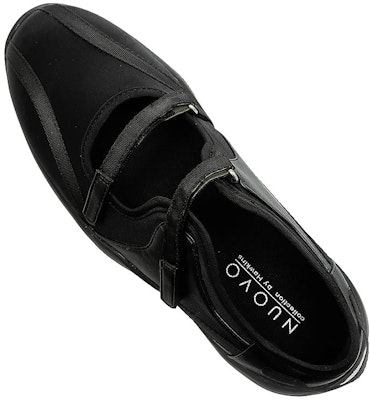 (Women) Nuovo SIA Velcro Webbing Mary Jane Sneakers N350302001 Details for (Women) Nuovo SIA Velcro Webbing Mary Jane Sneakers N350302001