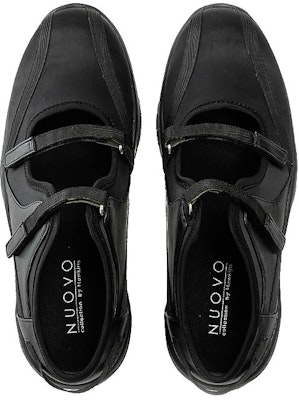 (Women) Nuovo SIA Velcro Webbing Mary Jane Sneakers N350302001 Sizing (Women) Nuovo SIA Velcro Webbing Mary Jane Sneakers N350302001
