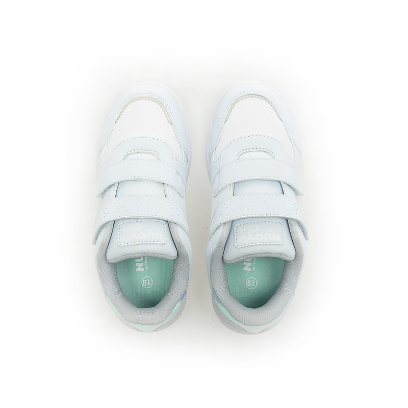 Sizing (W) Zapatillas Nuovo Wendy 17-22. N350501013