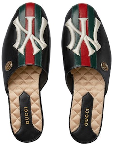 (W) 구찌 뉴욕 양키스 프린스타운 G '블랙' 536794-0G0L0-6464 Lookbook (W) 구찌 뉴욕 양키스 프린스타운 G '블랙' 536794-0G0L0-6464