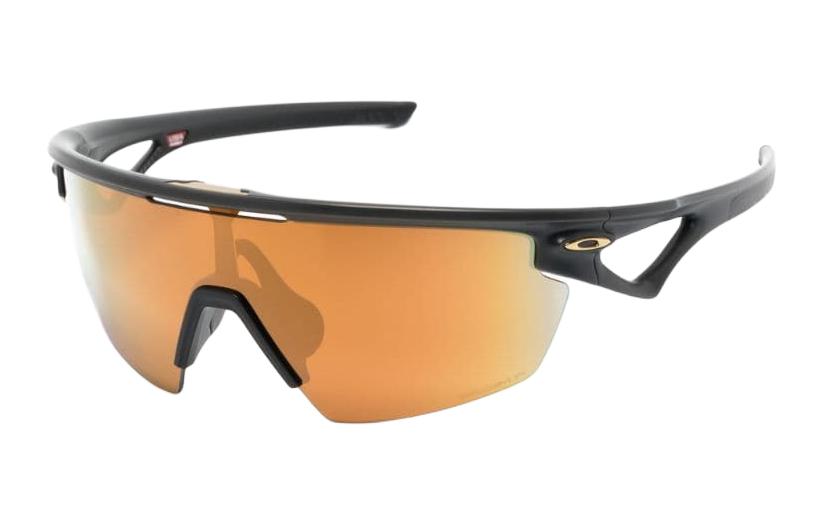Order (W) Gafas de sol Oakley Logo Black Browline Frame. OO9403