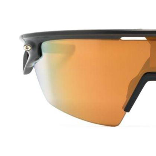 Shop (W) Gafas de sol Oakley Logo Black Browline Frame. OO9403
