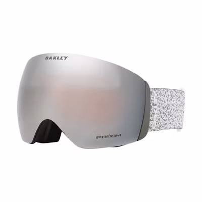 (Women) Oakley Anti-Fog Anti-Glare Ski Goggles with Buckle Adjustment 0OO7050-B5