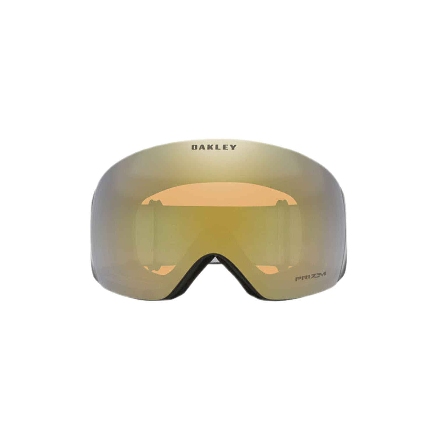 (Women) Oakley Flight Deck L Anti-Fog Snow Goggles Women Gold for All Weather Skiing 0OO7050-C0 圖 3