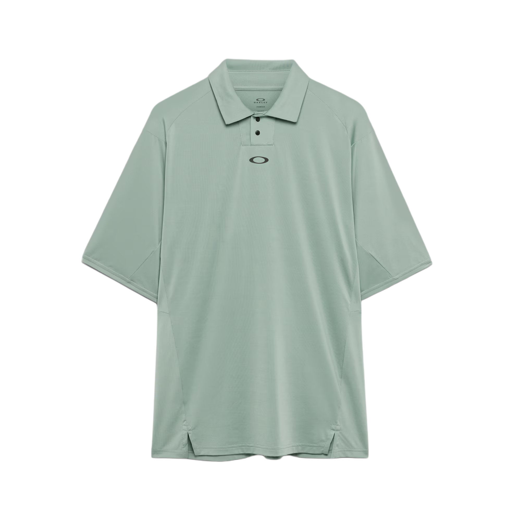 Oakley Reduct Hydrolix™ UV Protection Moisture-Wicking Golf Polo Shirt Men FOA405494-74W
