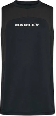 Oakley SS25 Tech Cold Casual Comfortable Black Pullover Vest FOA407656-02E Buy Oakley SS25 Tech Cold Casual Comfortable Black Pullover Vest FOA407656-02E