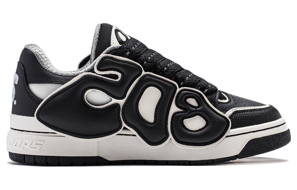 (W) Li-Ning ODR STA BAD5 'Rookie Black White' 圖 2