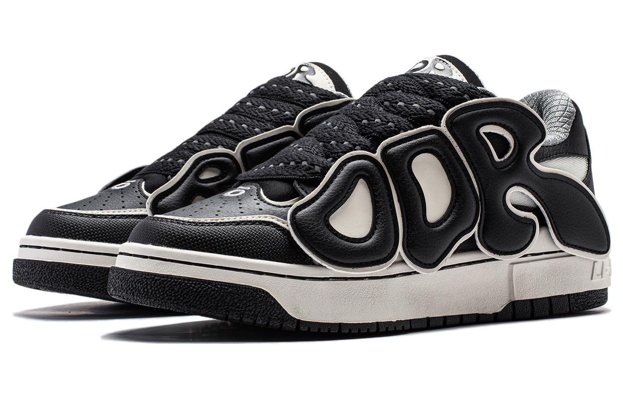 (W) Li-Ning ODR STA BAD5 'Rookie Black White' 圖 3