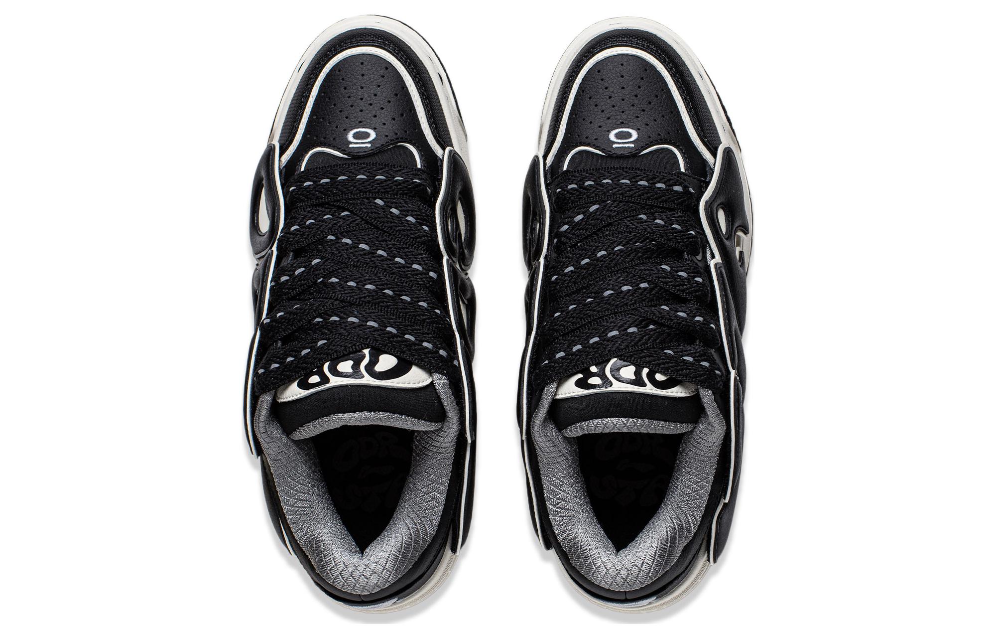 (W) Li-Ning ODR STA BAD5 'Rookie Black White' 圖 4