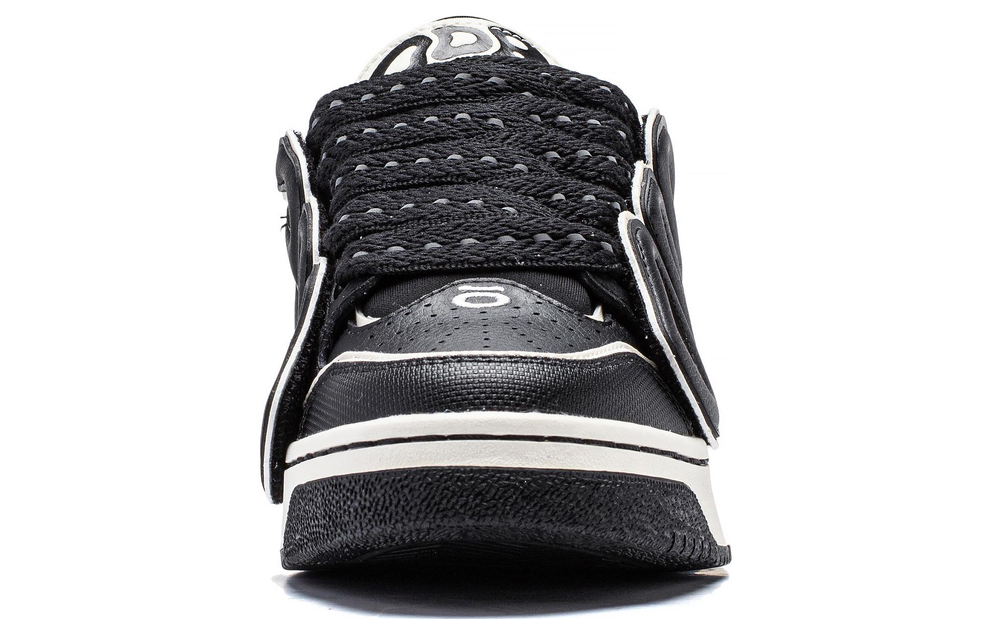 (W) Li-Ning ODR STA BAD5 'Rookie Black White' 圖 5